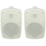 Set Boxe pentru exterior albe Adastra BH5-W 2