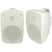 Set Boxe pentru exterior albe Adastra BH5-W 3
