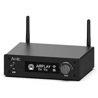 Receiver AV Wifi Arylic H50