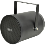 Proiector de sunet negru Adastra WSP10-B
