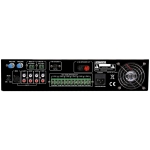 Amplificator 350W cu mixer DSPPA MP1010U, 6 zone, USB/SD/Tuner, 4Mic si 3AUX, 100V & 4-16 Ohmi - imagine 2