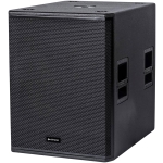 Subwoofer activ 2000W RMS 18 inch Citronic Corva 18SA