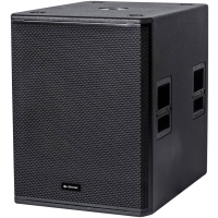 Subwoofer activ 2000W RMS 18 inch Citronic Corva 18SA