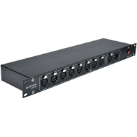 Splitter DMX 8 canale Citronic DMX-SR8