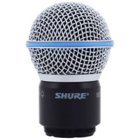 Capsula Microfon SHURE Beta 58 RPW 118