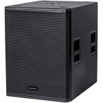 Subwoofer Pasiv 2000W RMS 18 inch Citronic CORVA-18S