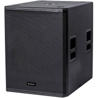 Subwoofer Pasiv 2000W RMS 18 inch Citronic CORVA-18S